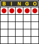 Regular Bingo